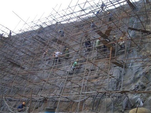 河口公路桩基检测